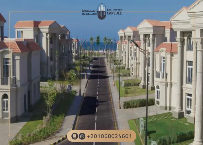 كمبوند زاهية المنصورة الجديدة كمبوند زاهية المنصورة الجديدة