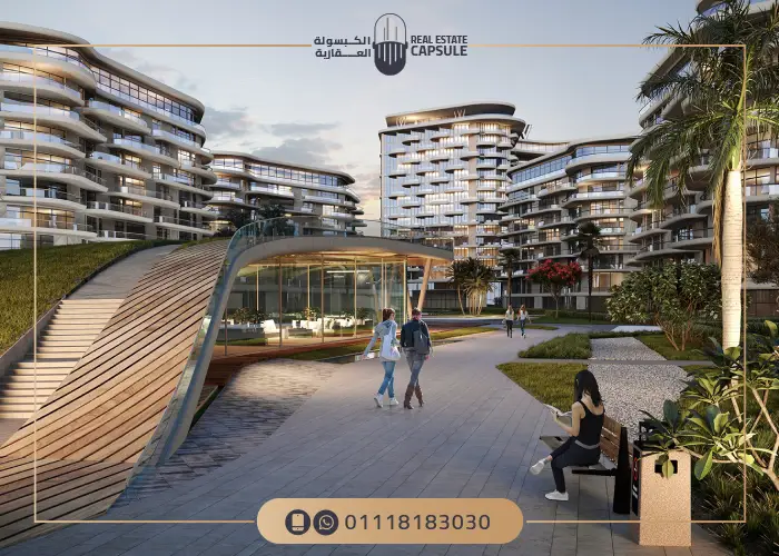 كمبوند More Residence New Cairo