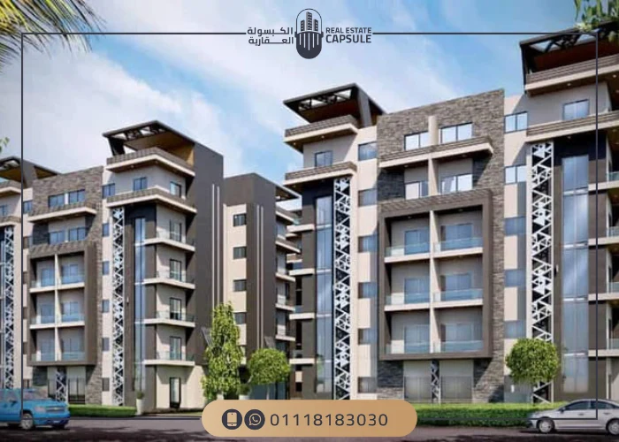 كمبوند The 101 Mostakbal City