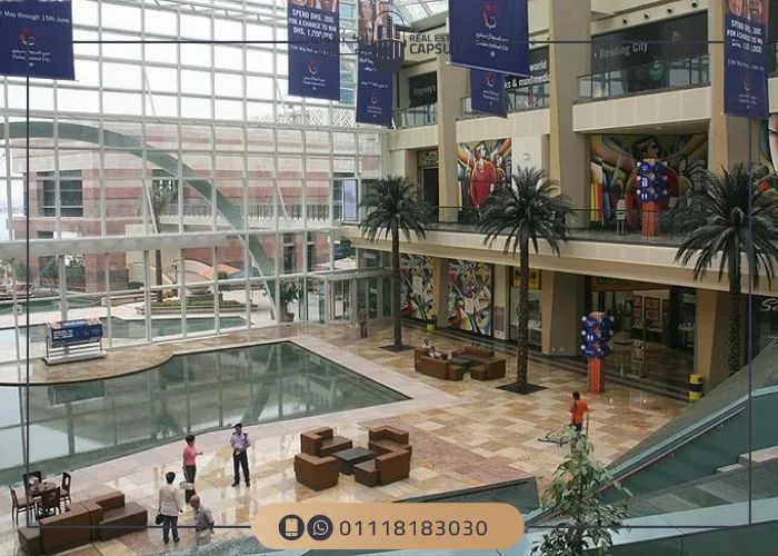 مشروع أرتال القاهرة الجديدة