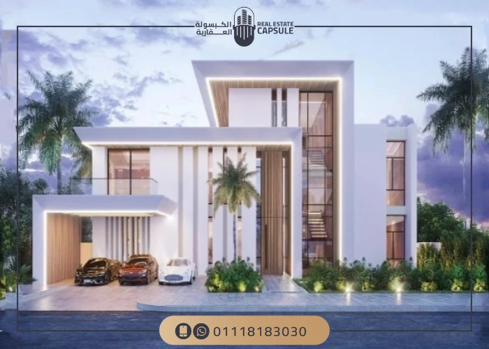 مشروع نوي القاهرة الجديدة