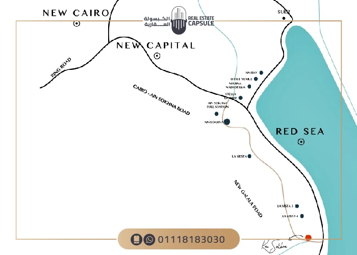 kai sokhna location