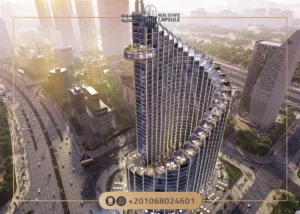 مول ايست تاور العاصمة الادارية East Tower New Capital