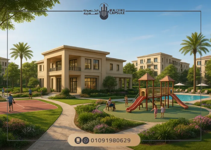 Mountain View Icity اي سيتي التجمع