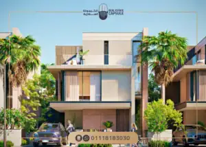 PX Palm Hills Compound 6 October by Palm Hills Developments