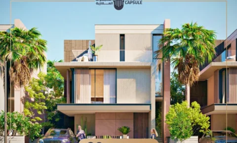 كمبوند بي اكس PX بالم هيلز اكتوبر قسط 10 سنوات 0% مقدم