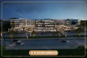 مول سترايد القاهرة الجديدة Stride New Cairo بقسط ل8 سنوات