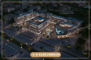 مول سترايد القاهرة الجديدة Stride New Cairo بقسط ل8 سنوات