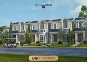 تطورات كمبوند كينجز واي 6 أكتوبر Kingsway mountain view