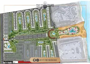 Blumar Village el sokhna by Wadi Degla Developments