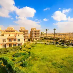 Cleopatra Palace Compound El Shorouk (Delivering Now)
