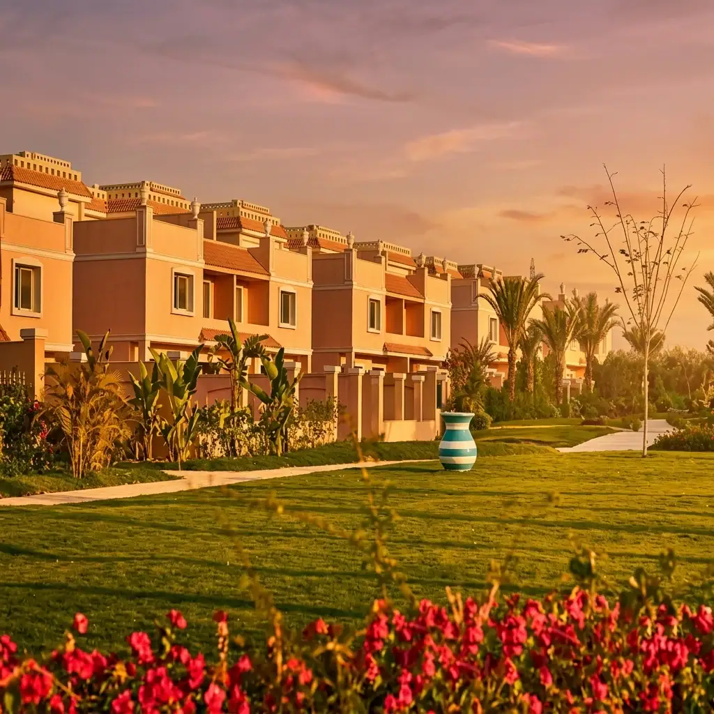 كمبوند كليوباترا بالاس الشروق Cleopatra Palace |أحدث التفاصيل — الصورة الرئيسية للمشروع