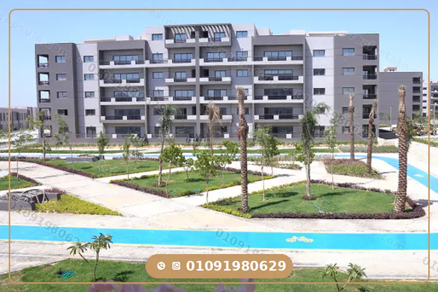 وحدات وشقق كمبوند استودا شيراتون