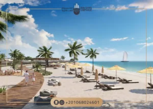 بلاج ماونتن فيو الساحل الشمالي Plage mountain View تفاصيل 2025