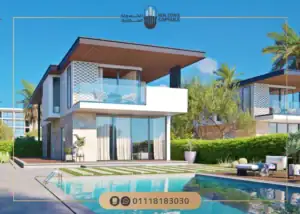 قرية كاي العين السخنة Kai El Sokhna مساحات واسعار