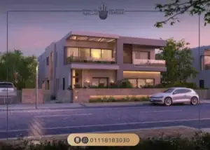 Hadaba Compound 6 October by Roya Developments