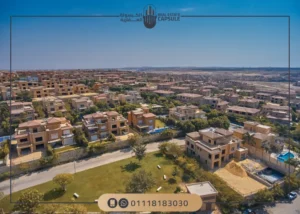 تفاصيل كمبوند الهضبة 6 أكتوبر Hadaba Compound 6 October