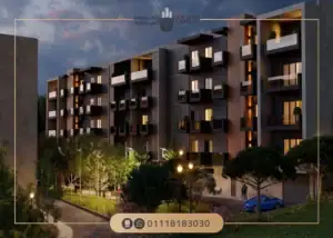 Palm East New Cairo Compound by TG Developments — project gallery view 3
