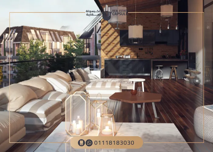 كمبوند سولاي التجمع الخامس Solay New Cairo By Living Yards