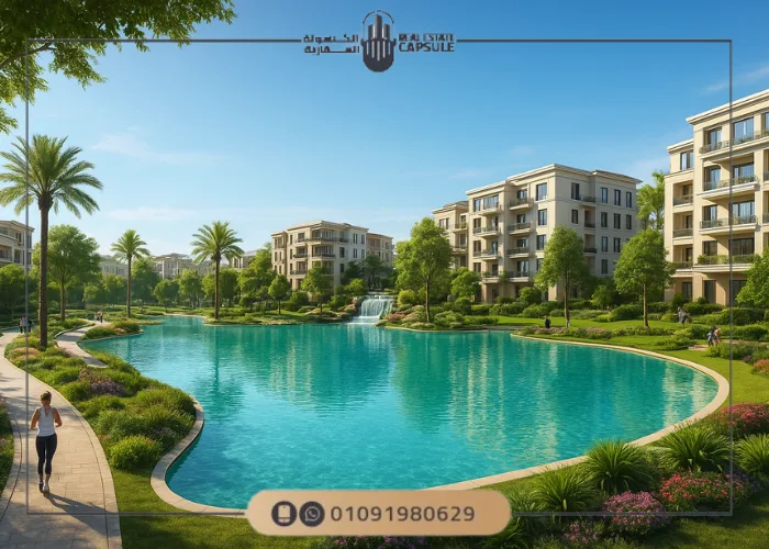  كمبوند ماونتن فيو اي سيتي التجمع الخامس compound mountain view i city 