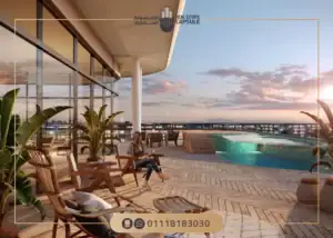 كمبوند مور ريزيدنس القاهرة الجديدة More Residence By LMD