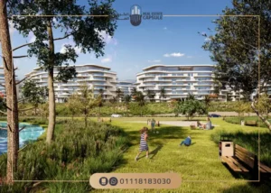 كمبوند مور ريزيدنس القاهرة الجديدة More Residence By LMD