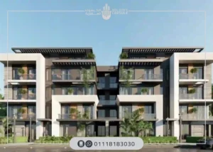 كمبوند مونارك ريزيدنس المستقبل سيتي Monark Residences بمقدم 0 %