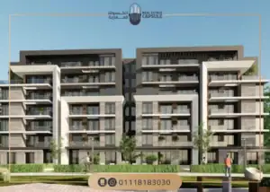كمبوند مونارك ريزيدنس المستقبل سيتي Monark Residences