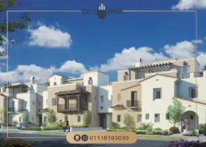 كمبوند نوي القاهرة الجديدة NOI New Cairo بقسط ل7سنوات