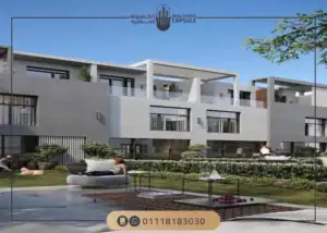 NOI compound New Cairo by Urban Lanes Developments