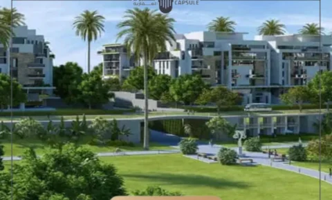 كمبوند نيست التجمع الخامس Compound Nest New Cairo |آخر اسعار
