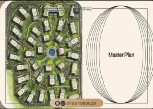 أسعار وتفاصيل كمبوند نيست التجمع السادس Nest New Cairo