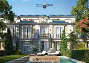 كمبوند ماونتن فيو 4 اكتوبر عرض تقسيط 0% مقدم واستلام فوري