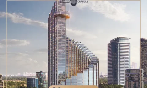 مول ايست تاور العاصمة الادارية East Tower New Capital خصم25%