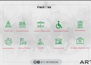 مول سترايد القاهرة الجديدة Stride New Cairo بقسط ل8 سنوات