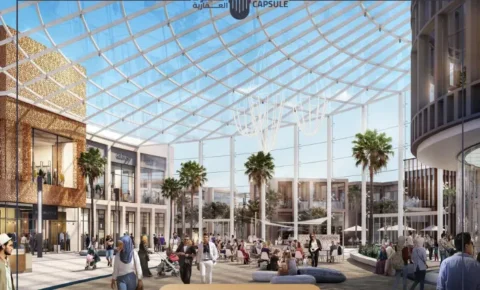 مول فوك القاهرة الجديدة Mall Voke New Cairo | أحدث التطورات