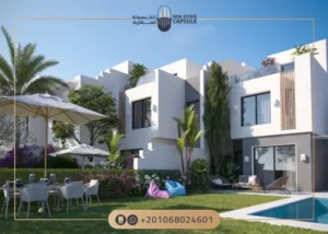 قرية شماسي الساحل الشمالي Shamasi North Coast اسعار وتفاصيل