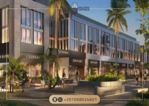 مول بالس جرين سكوير المستقبل سيتي Pulse Green Square مساحات واسعار