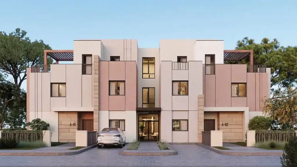 فاميلي هاوس Rosewood في سوديك إيست فاميلي هاوس Rosewood في سوديك إيست