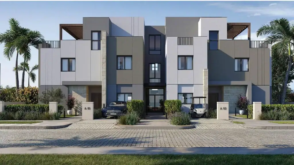 فلل Rosewood في سوديك إيست فلل Rosewood في سوديك إيست
