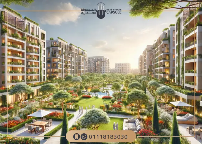 كمبوند De Joya 4 New Capital