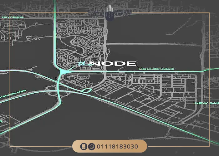 موقع مول ذا نود القاهرة الجديدة