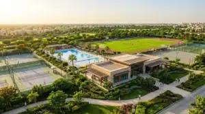 كمبوند سوديك إيست SODIC East هليوبوليس الجديدة (The Lakes) — لقطة من معرض المشروع 2