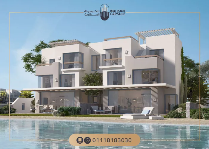 قرية لفلز الساحل الشمالي Lvls North Coast بمقدم 10%