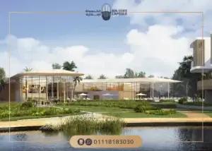 تفاصيل وأسعار كمبوند مارفيل نيو زايد المراسم Marville New Zayed — لقطة من معرض المشروع 3