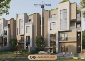 كمبوند ايفوري ايست التجمع الخامس Ivoire East New Cairo