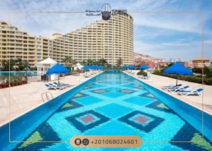 قرية بولوتانو العين السخنة Polotano Sokhna اسعار ومساحات