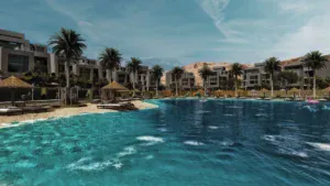 سكاي سيتي الجلالة Sky City El Galala اسعار وتفاصيل — لقطة من معرض المشروع 3