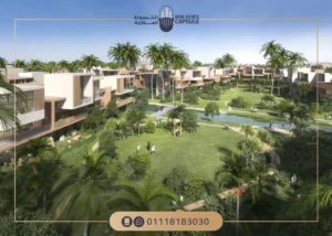 تفاصيل وأسعار كمبوند مارفيل نيو زايد المراسم Marville New Zayed