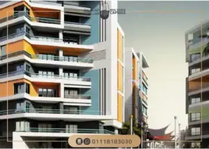 كمبوند الموندو العاصمة الإدارية Compound Il Mondo New Capital خصم كاش 50%